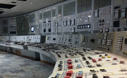 Así luce Chernobil 30 años después del accidente nuclear