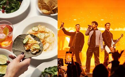 ¿Cuánto cuesta comer en el restaurante favorito de los Jonas Brothers en CDMX?