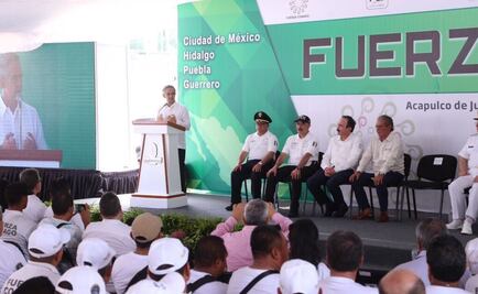 Operativo Fuerza Conago deja 31 detenidos en Guerrero