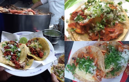 ¡Que te falte el Borrego Viudo pero no tacos! Otras taquerías que ganarán tu corazón 