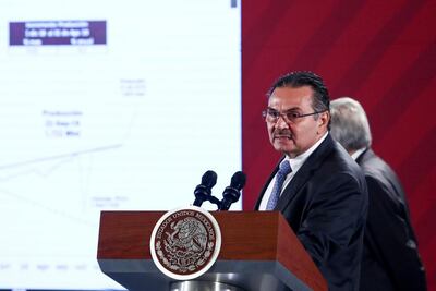 Aumentan reservas de petróleo en 2 mil millones de barriles: Pemex