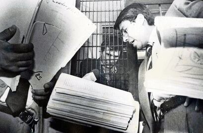 Hace 34 años cayó Félix Gallardo, el Jefe de Jefes