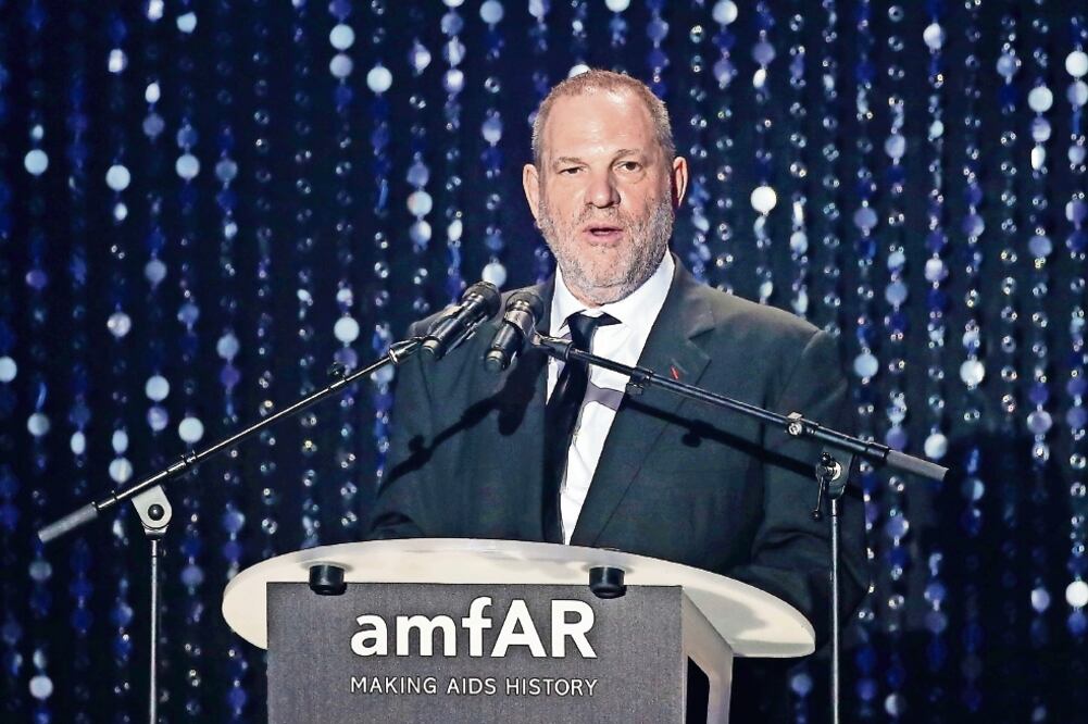 El productor niega las acusaciones por violación. (CLASOS)