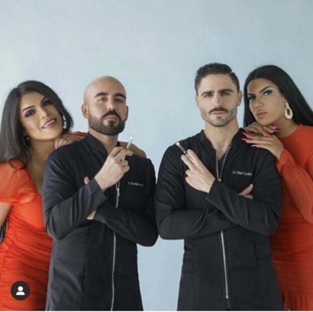 ¿Qué les pasó en la cara? Estos 5 artistas han recurrido a procedimientos estéticos