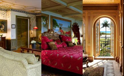 Si tienes pensado salir en el próximo puente ¡la Mansión Versace es la opción ideal!