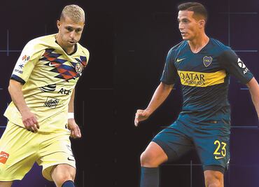 Guido Rodríguez vs Iván Marcone, ¿quién es mejor?