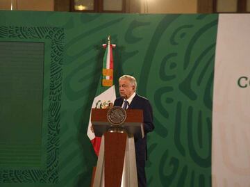 De manera virtual, AMLO encabeza regreso a clases presenciales