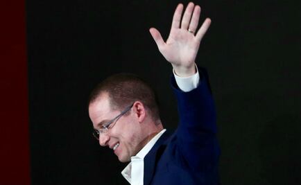 Ricardo Anaya pagará 16 mil pesos por calumniar a José María Riobóo