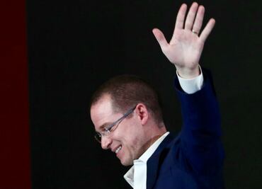 Ricardo Anaya pagará 16 mil pesos por calumniar a José María Riobóo
