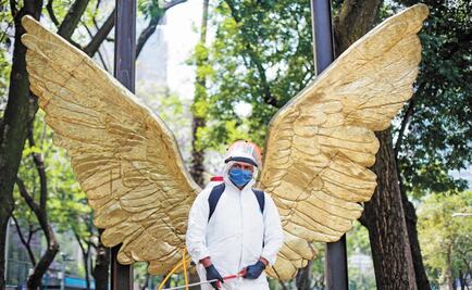 WHO praises Mexico for its handling of the coronavirus pandemic