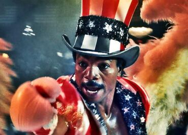 Carl Weathers, el inolvidable Apollo Creed de "Rocky", recibirá su estrella en el paseo de la fama