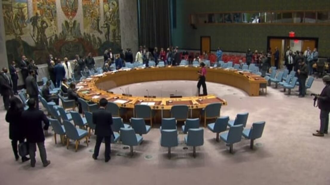Minuto a minuto de AMLO en el Consejo de Seguridad de la ONU