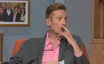 Extuban a Daniel Bisogno tras someterse a trasplante de hígado