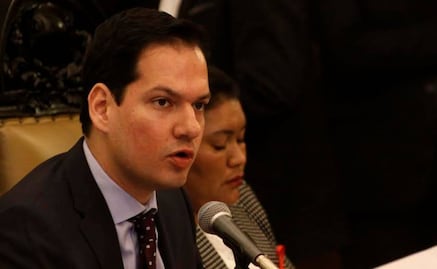 Detienen al exdiputado y exdirigente del PVEM en Puebla, Juan Pablo Kuri; está acusado de violencia familiar y despojo de restaurante