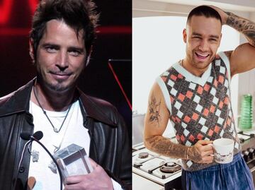 Hija de Chris Cornell arremete contra medios que filtraron fotos de la muerte de Liam Payne