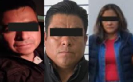 Suman 5 detenidos por homicidio de matrimonio poblano ocurrido en Tlaxcala; entre ellos se encuentra el exsocio del padre de familia