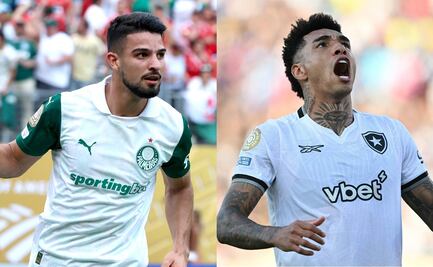 Palmeiras y Botafogo chocan en clásico brasileño; solo uno avanza a cuartos del Mundial de Clubes