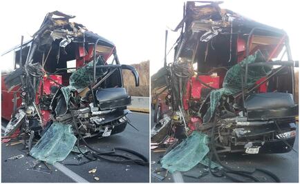 Banda Rancho Viejo sufre accidente en la Tepic-Guadalajara; hay 7 lesionados