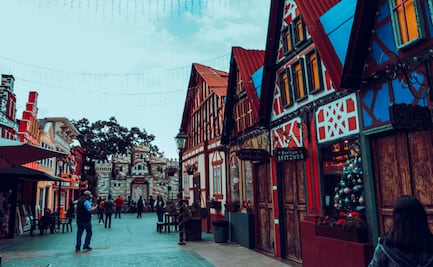 Cómo llegar a Tlalpujahua, el pueblo de la eterna Navidad