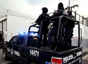 Detienen a expolicía implicado en desvío de 2 mil 519 mdp de la Policía Federal