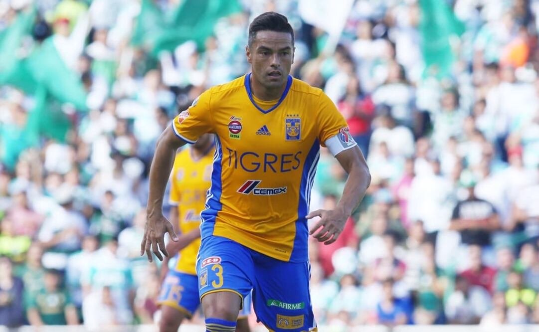 Imago7. "Juninho" durante un juego de la Liga MX