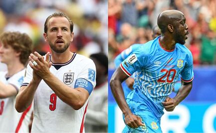 Mundial 2026: Inglaterra 2-1 RD Congo EN VIVO Sigue aquí el MINUTO A MINUTO del juego