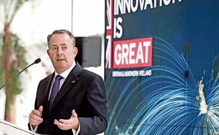 Mexico City new airport is of interest to the British