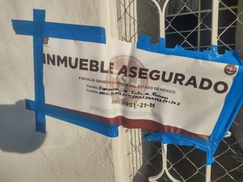 Rescatan a 6 mujeres como posibles víctimas de trata en Metepec