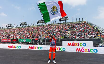 Gran Premio de México 2019, con récord de asistencia