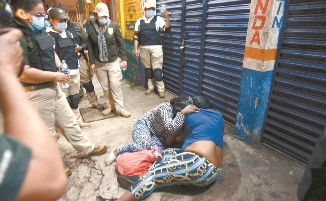 Foto: Archivo/EL UNIVERSAL