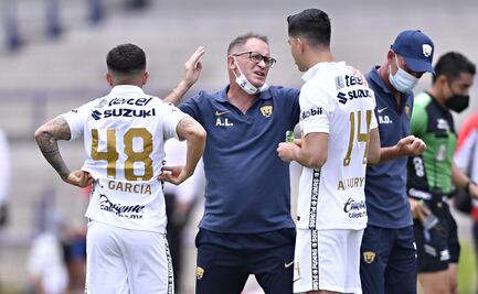 Andrés Lillini se comienza a desesperar