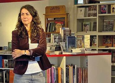 “Hemos Invisibilizado la muerte y el dolor”: Ana Carrasco-Conde