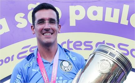 Victor Gomes, el multicampeón brasileño que llega al América