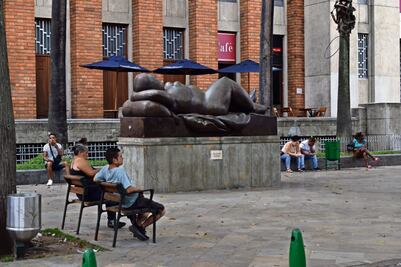 La encrucijada por lo público: Plaza Botero