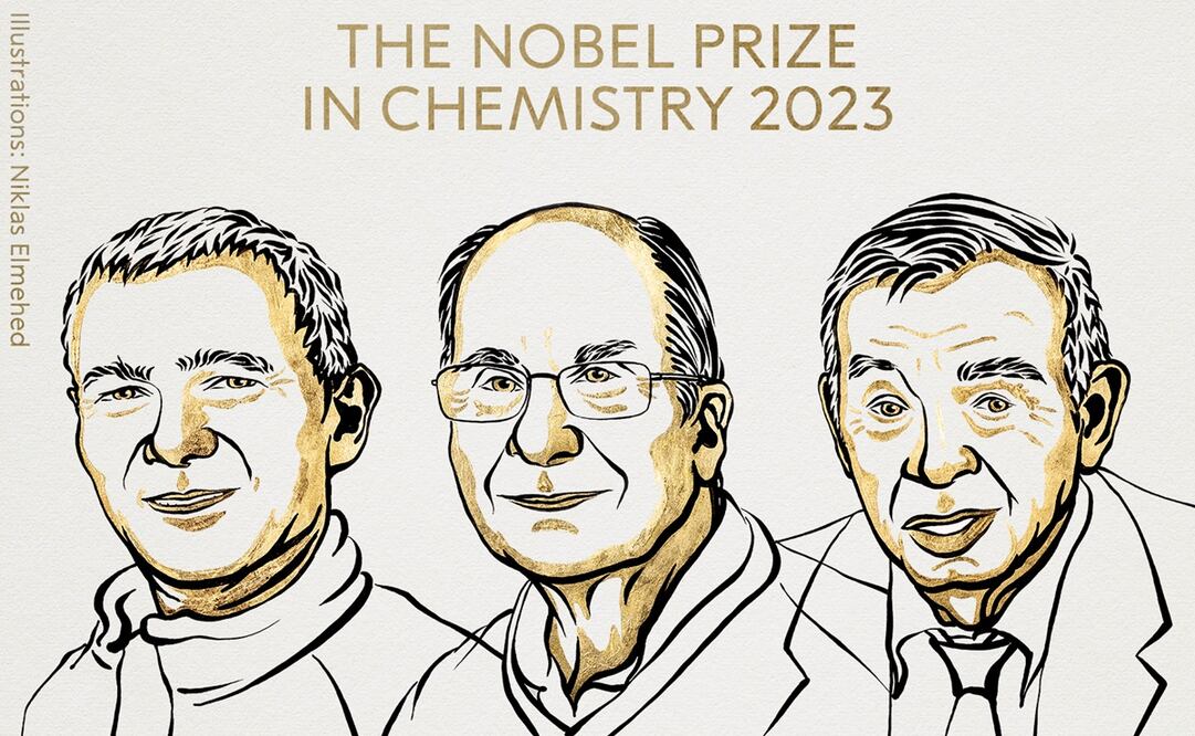 Foto: Tomada de la cuenta de X de @NobelPrize