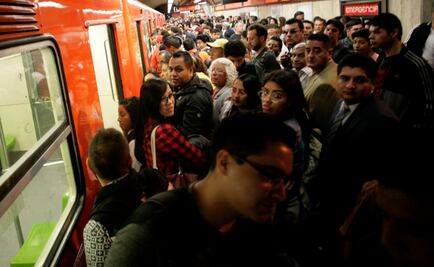 Detienen a hombre por tocar glúteos a mujer en Metro El Rosario
