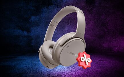 Últimas horas del Prime Day: los audífonos Bose QuietComfort con 50% de descuento en Amazon México