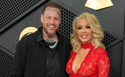 El cantante Jelly Roll se divorcia de Bunnie Xo tras 10 años de matrimonio