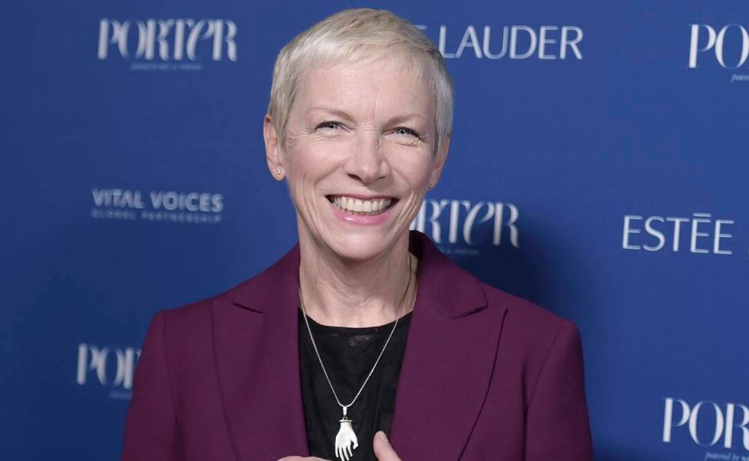 Annie Lennox. Foto: AP