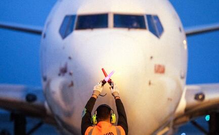 En riesgo, 1.5 millones de empleos si se aprueba el cabotaje, señalan aviadores