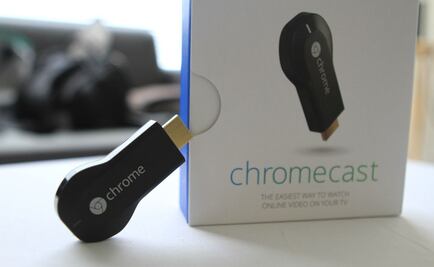 Nuevo Chromecast llegaría a finales de septiembre