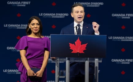 Líder conservador de Canadá pierde su escaño en el Parlamento tras derrota electoral; Carney gana las elecciones federales