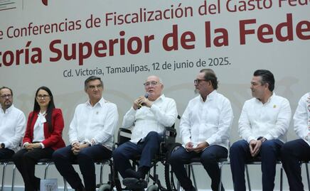 Tamaulipas, entre los estados con mejor manejo del gasto público: ASF; Américo Villarreal asegura que corrupción "es cosa del pasado"