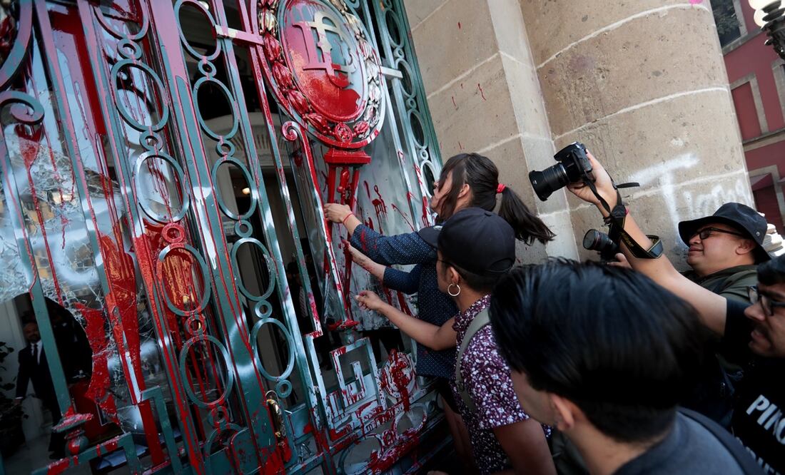 Foto: Francisco Rosríguez / EL UNIVERSAL
