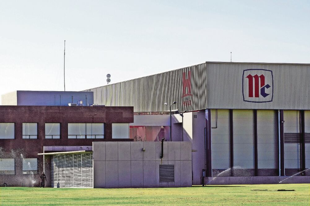 Para la creación de mayonesa, el Grupo Herdez ha trabajado con McCormick, una alianza que está cerca de cumplir 70 años (ARCHIVO EL UNIVERSAL)