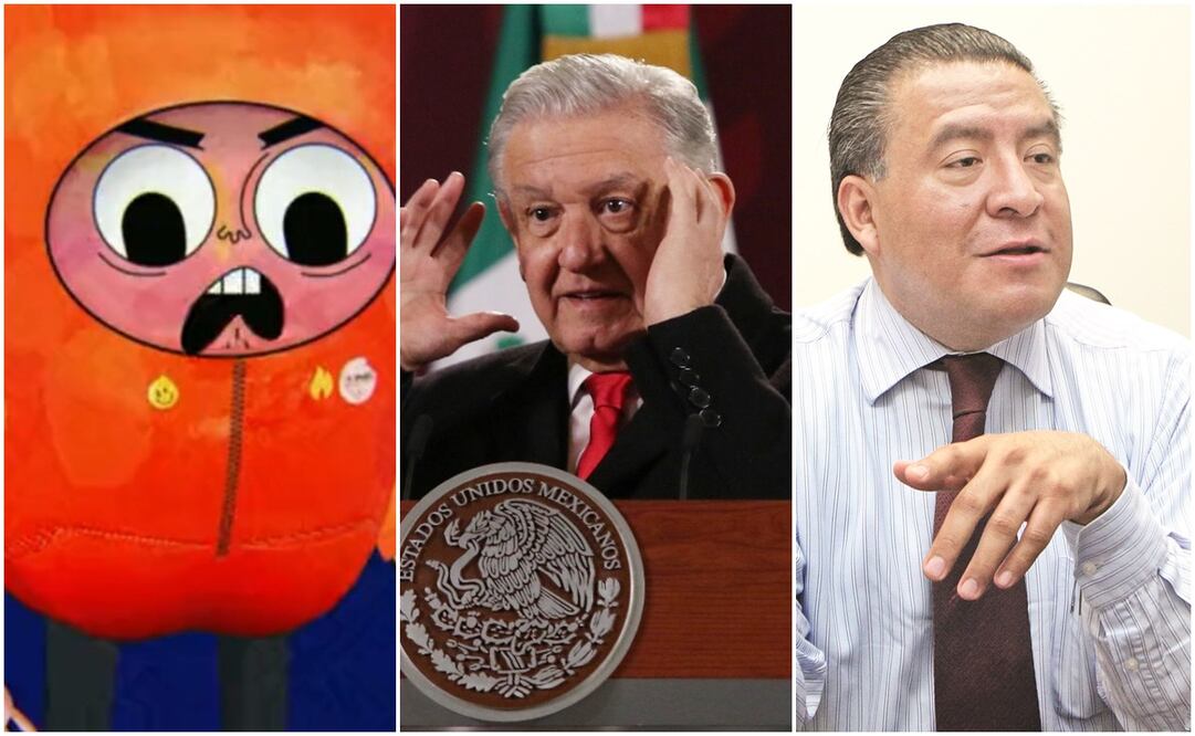 Foto: INE -Carlos Mejía - Archivo / EL UNIVERSAL