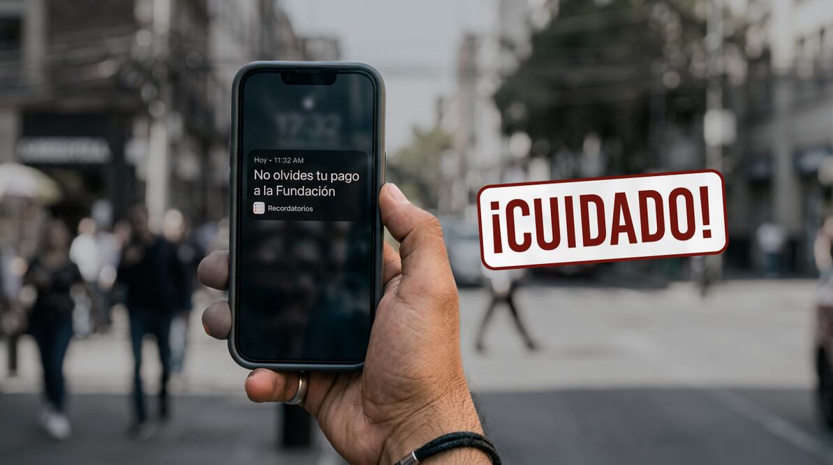 Ante el aumento de las estafas al solicitar prestamos es fundamental informarse y desconfiar de ofertas poco claras. Foto: Cortesía
