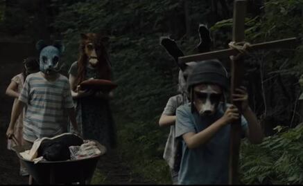 Lanzan escalofriante tráiler de "Pet Sematary"