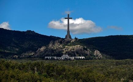Tribunal de España avala la exhumación de los restos de Francisco Franco