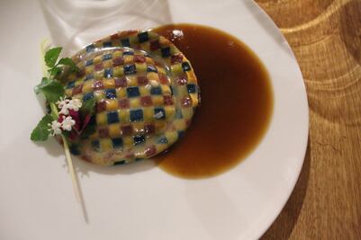 Barolo, una experiencia gastronómica italo-mediterránea